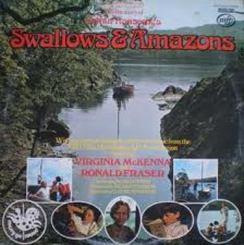 Swallows and Amazons LP