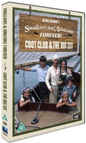 Swallows and Amazons Forever