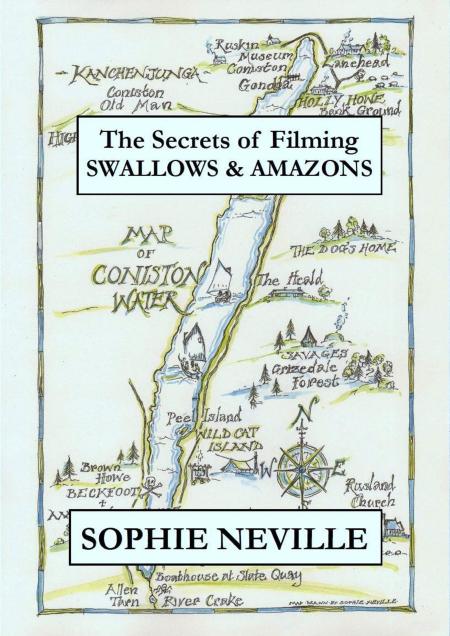The Secrets of Filming Swallows & Amazons