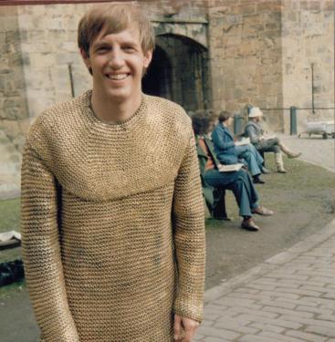 Filming 'King Arthur and the Spaceship'4