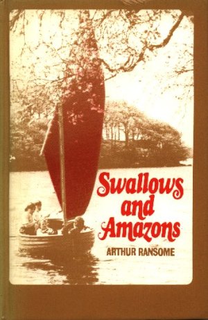 Swallows & Amazons Heinemann Educational Books