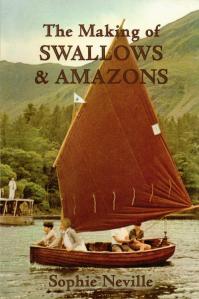 The Making of SWALLOWS & AMAZONS