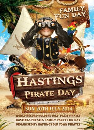Hastings Pirate Day