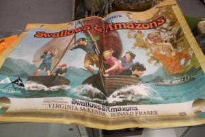 Swallows and Amazons film poster