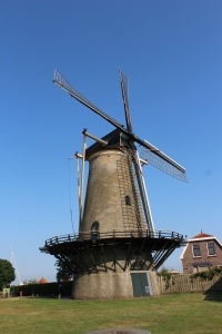Windmill of Zeeland