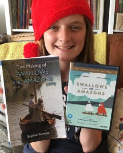 Fan of The Making of 'Swallows and Amazons'