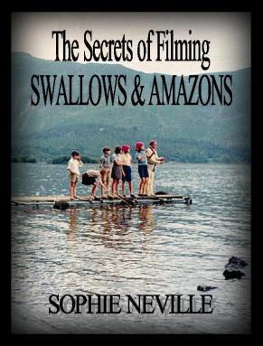 Secrets of filming Swallows and Amazons