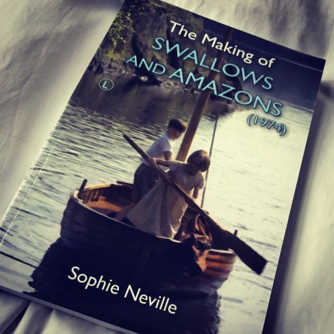 'The Making of Swallows and Amazons' by Sophie Neville