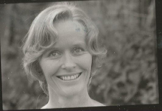 Virginia McKenna in Swallows and Amazons 1