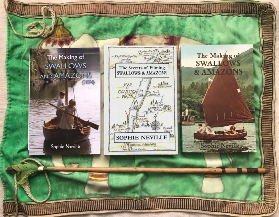 'The Making of Swallows and Amazons (1974) by Sophie Neville'